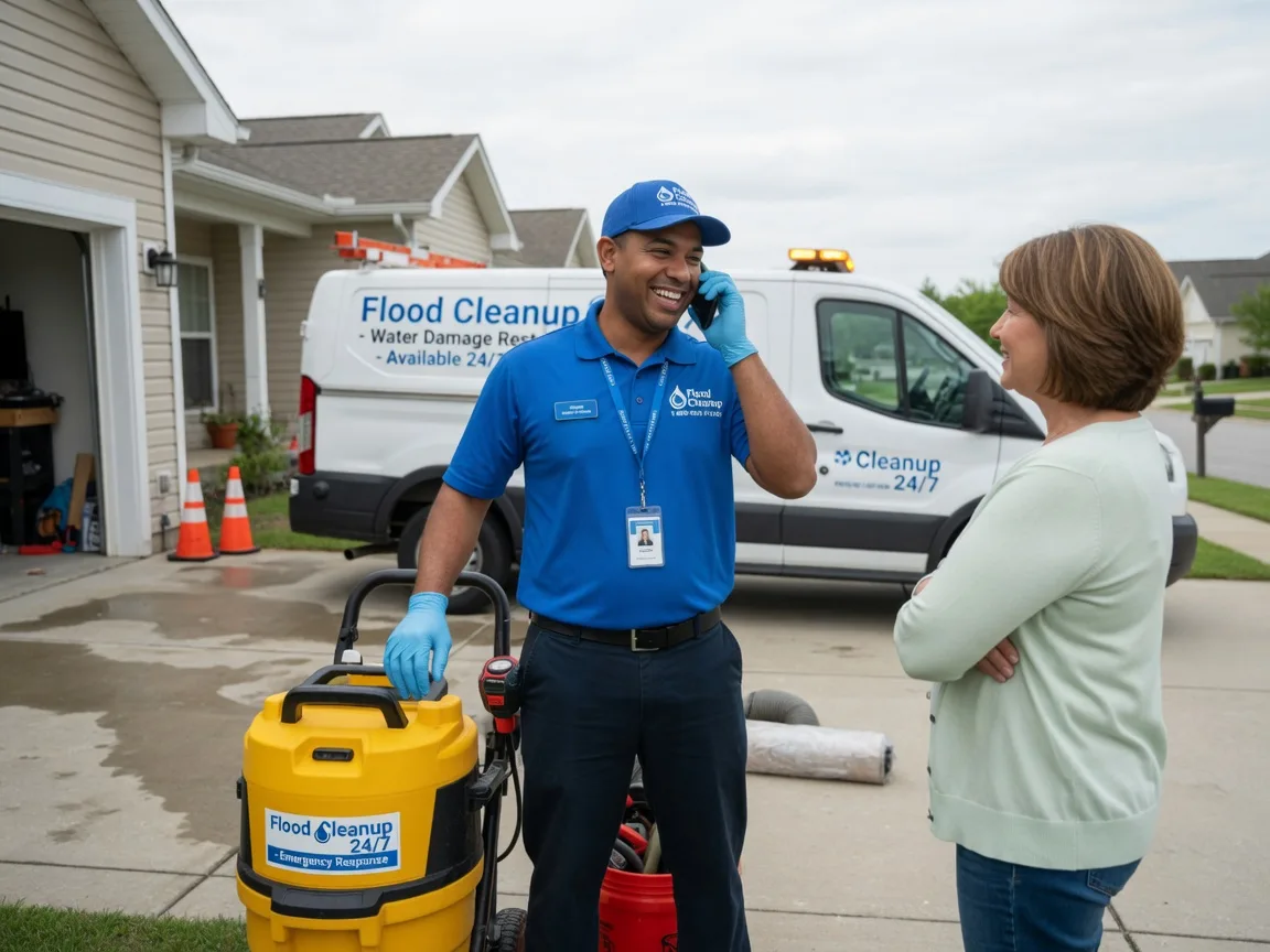 Flood Cleanup Otterville, MO FAQs